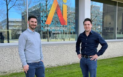 AI Innovation Center collaborates with Amazon Web Services (AWS) to accelerate the use of AI