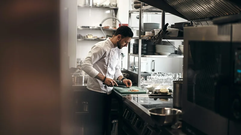 Smarter Energy Load Balancing for Industrial Kitchens and Beyond