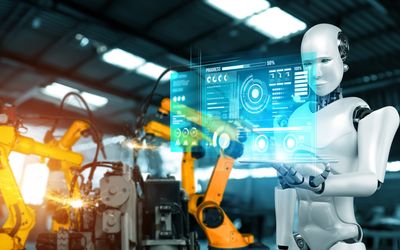 Highly Accurate Object Recognition: MIPI Serialization ICs in  Camera-Equipped Robotic Systems