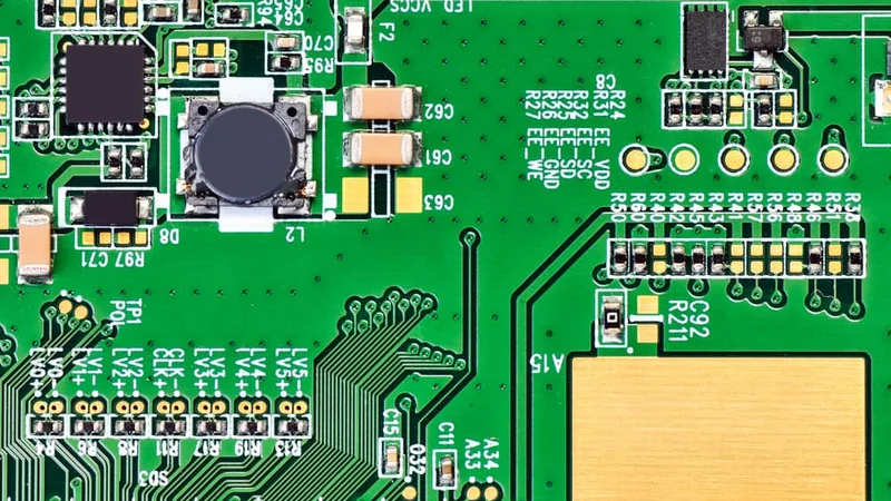 Electronic Circuit Board