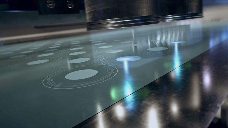 advanced lithographic electroforming