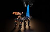 This 3D printer can watch itself fabricate objects