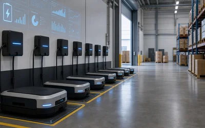 Scaling From Prototype to Fleet: The Motion Challenges Nobody Talks About in AGV Development