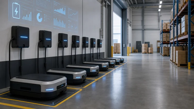 Scaling From Prototype to Fleet: The Motion Challenges Nobody Talks About in AGV Development