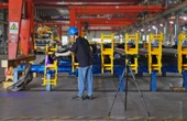 High-Accuracy 3D Scanning for Construction Machinery Manufacturing: The LiuGong Story
