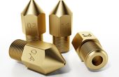 Ender 3 (V2, Pro, S1, Neo) Nozzle Sizes Explained