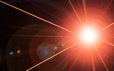 Laser-driving a 2D Material