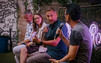The first rule of IoT: you do not talk about IoT
