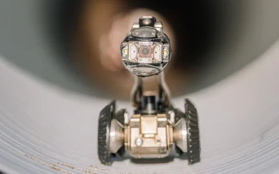 New chip could help tiny robots traverse complex environments