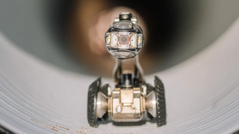 New chip could help tiny robots traverse complex environments