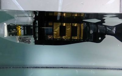 Artificial muscles - lighter, safer, more robust