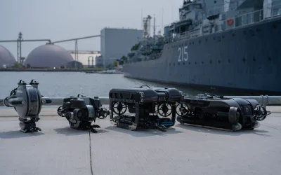 The Complete Underwater ROV Buyers Guide 2025