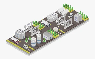 Hubs: A step towards a hydrogen future?