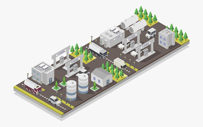 Hubs: A step towards a hydrogen future?