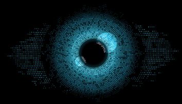 A "scientific sandbox" lets researchers explore the evolution of vision systems