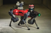 Podcast: Robots Working on the Moon and in Warehouses