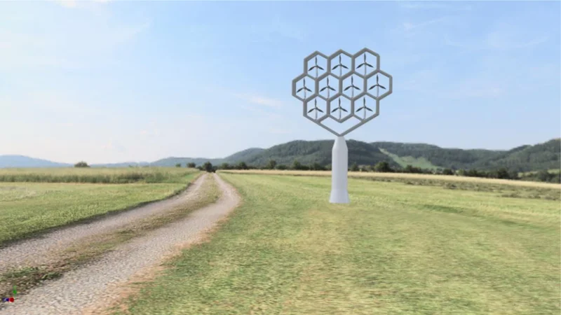 The future of wind energy is modular
