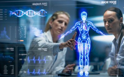 Transforming cancer care with Artificial Intelligence