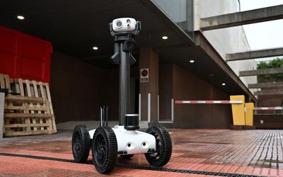 Solving Vision Integration at the Edge: Seamless AI for Robotics