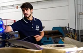 How a Metrology Laser 3D Scanner Helped METALNOX Cut Propeller Repair Time by 20%
