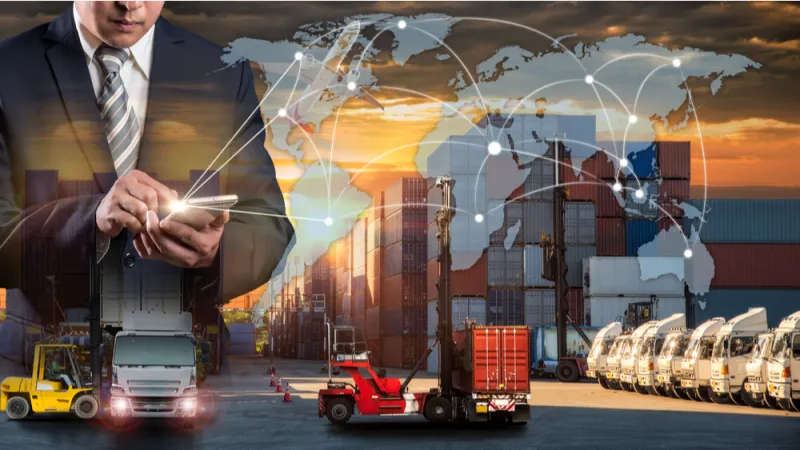 Why are location services so crucial for asset tracking?