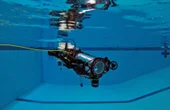 Navigation without GPS: Carnegie Mellon University's autonomous submarine