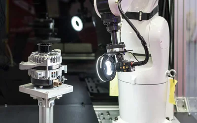 3D Measurement Systems: An Alternative Solution To Visual Inspection Systems For Inline Inspection In Smart Factories
