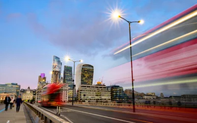 How 'smart poles' can save energy and enhance smart cities of the future