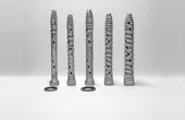 SI-BONE Achieves Design-at-Scale of Additive Implants with Batch Processing
