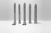 SI-BONE Achieves Design-at-Scale of Additive Implants with Batch Processing