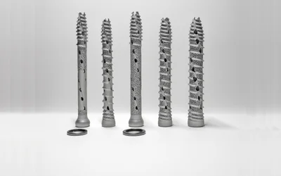 SI-BONE Achieves Design-at-Scale of Additive Implants with Batch Processing