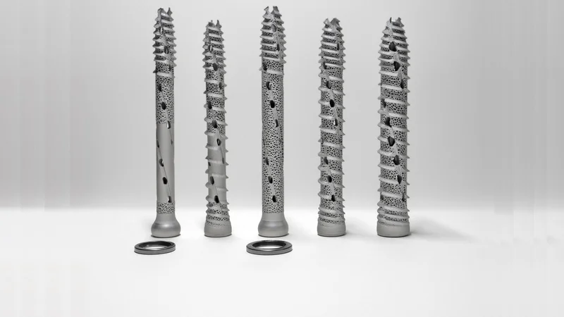 SI-BONE Achieves Design-at-Scale of Additive Implants with Batch Processing