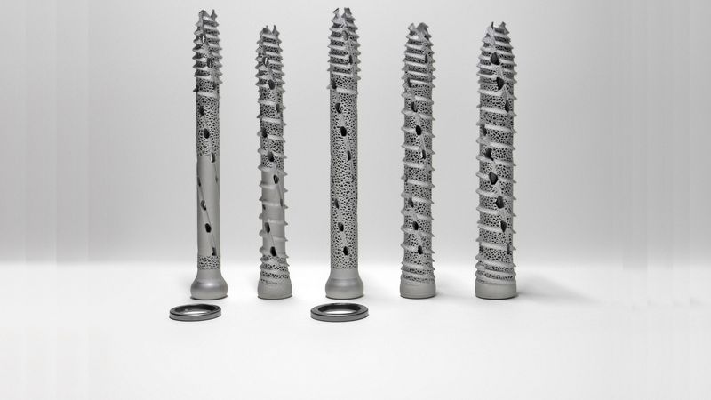 SI-BONE Achieves Design-at-Scale of Additive Implants with Batch Processing