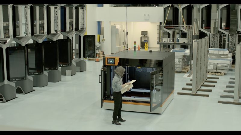 3D Printing and CNC Working Together in your Shop