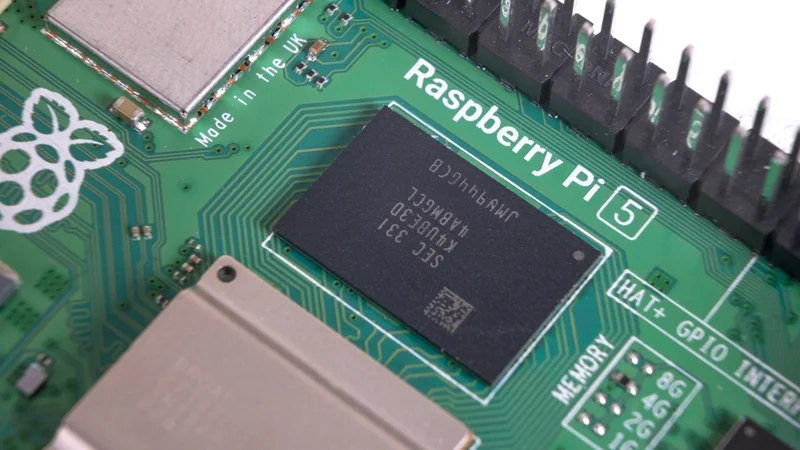 Raspberry Pi 5 GPIO Pinout: Theory and Practice for Engineers