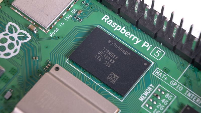 Raspberry Pi 5 GPIO Pinout: Theory and Practice for Engineers