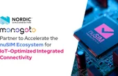 Monogoto and Nordic Semiconductor Collaborate to Accelerate the nuSIM Ecosystem for IoT-Optimized Integrated Connectivity