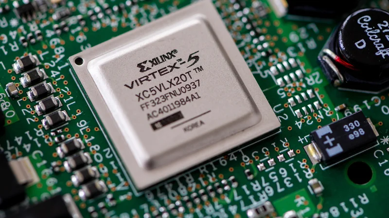 FPGA Chip: Architecture, Fabrication, and Families