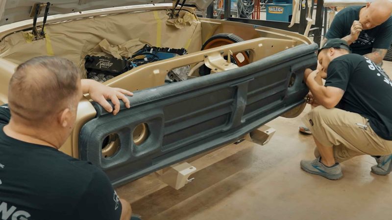 THE TRANSFORMATIVE POWER OF LARGE FORMAT 3D PRINTING IN AUTOMOTIVE