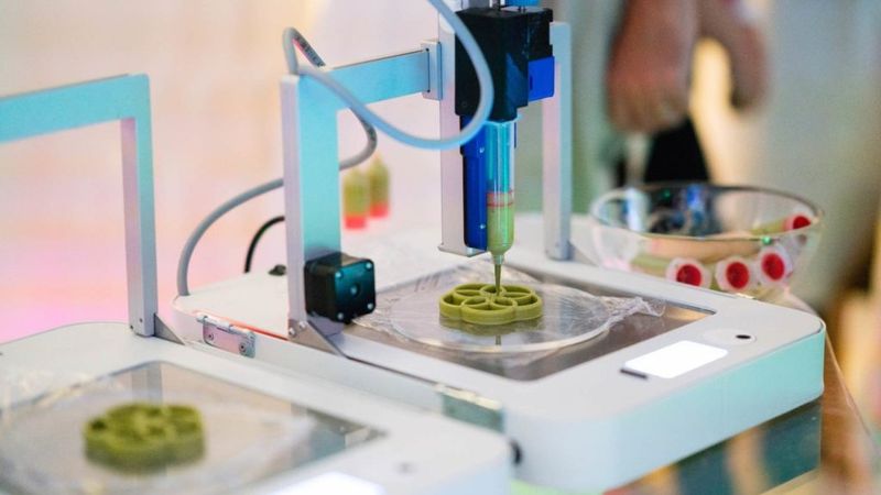 You Want Me to Eat What? The Rise of 3D Printed Food