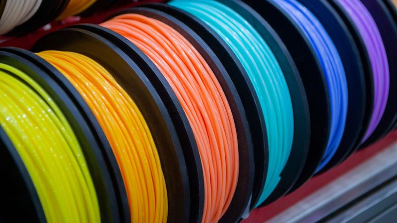 What Is 3D Printer Filament? Types, Materials, and How to Choose