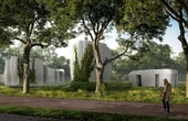 First 3D printed multi-story houses ready by 2025