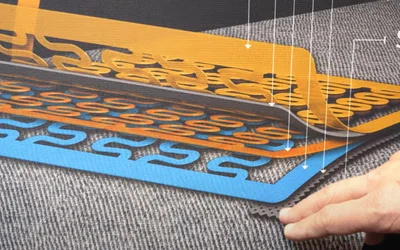 Stretchable Electronic Materials For Wearable Applications