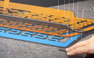 Stretchable Electronic Materials For Wearable Applications