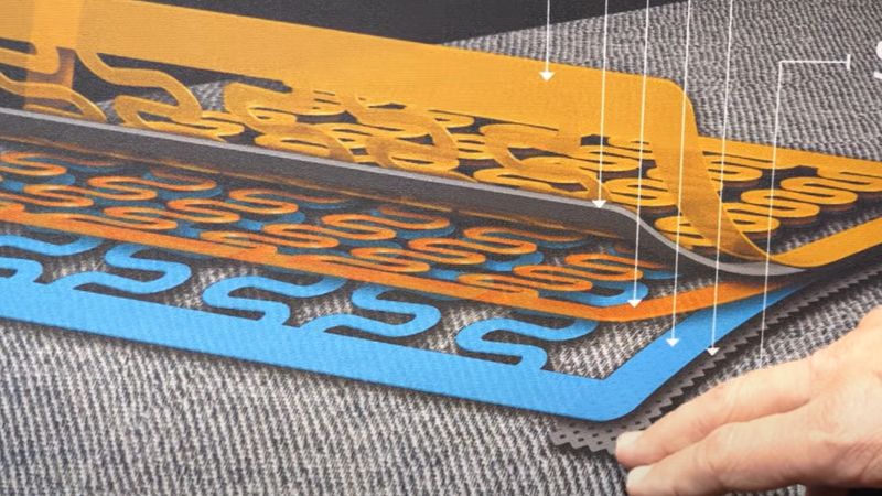 Stretchable Electronic Materials For Wearable Applications