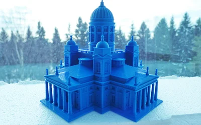 Artistic Design For 3D Printing