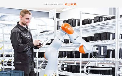 Human-robot collaboration: 3 Case Studies
