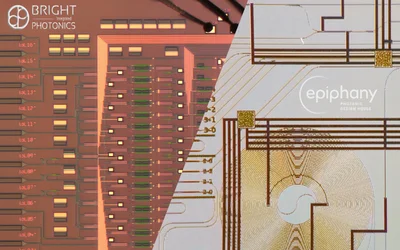 Inside Photonic Chip Design: Perspectives from Epiphany Design and Bright Photonics
