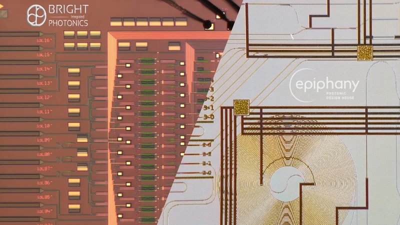 Inside Photonic Chip Design: Perspectives from Epiphany Design and Bright Photonics