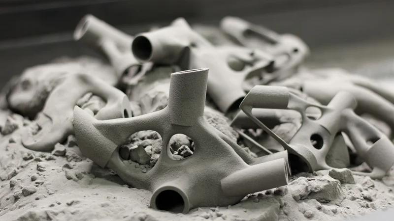SLA vs SLS: Choosing the Right Laser 3D Printing Technology